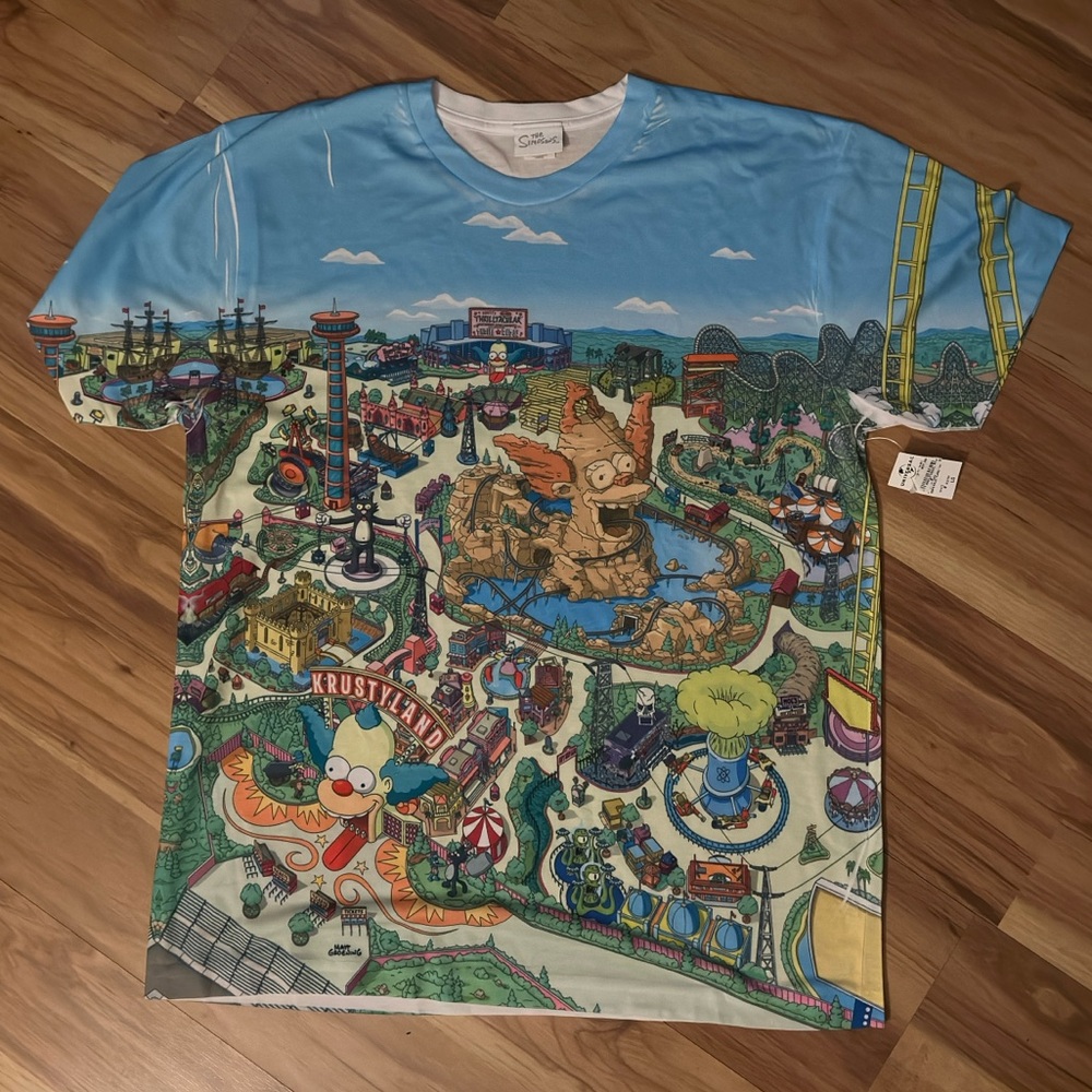Simpsons Shirt